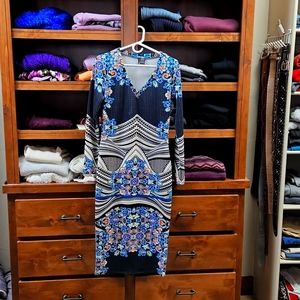 LS Bohemian comfortable dress